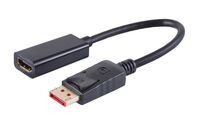 shiverpeaks BASIC-S 1.4 Adapter, DisplayPort - HDMI (22226221)