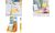 BIC Druckkugelschreiber 4 Colours Velours, 30er Display (5103679)