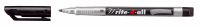 Permanent-Marker STABILO® Write-4-all® Medium, 1 mm (M), schwarz