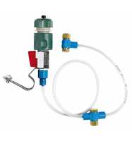 Makita Druck Fall-Wasserset, für Benzin-Trennschleifer EK7301
