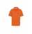 Hakro Poloshirt Kids #400 Gr. 128 orange