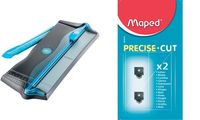 Maped Rollen-Schneidemaschine Precise Cut, DIN A4 (82894110)