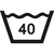 Symbol zu FRISTADS Regenbundhose 216 RS Farbe schwarz 44/46 (S)