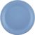 Produktbild zu LILIEN »Daisy« Lasurblau Teller flach, ø: 249 mm