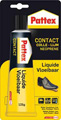 Pattex colle de contact Liquide, tube de 125 g, sous blister