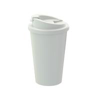 Artikelbild Coffee mug "Premium Deluxe", white