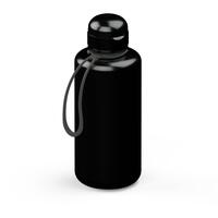 Artikelbild Trinkflasche "Sports", 1,0 l , inkl. Strap, schwarz