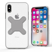 EXELIUM - COQUE CRYSTAL MAGNÉTIQUE POUR IPHONE X EXELIUM SARL UPMAIXC