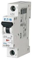 EATON (MOELLER) DISJONCTEUR FAZ B2/1 B 2 A, 1P INTERRUPTEUR DE CIRCUIT 278523