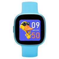 GARETT SMARTWATCH KIDS FIT - MONTRE SMART ENFANT - IP67, BLUETOOTH GPS FITNESS MONITEUR DE SOMMEIL, PODOMÈTRE APP SPORT MODE, BL