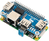 WAVESHARE ETHERNET/USB HUB MODULE, COMPATIBLE WITH RASPBERRY PI, WITH ONE RJ45 ETHERNET PORT AND 3 USB PORTS