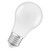 LED-Lampe value Kolbenform A40, E27 470lm 2700K 40W-Ersatz matt