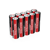 Industrial Alkaline Batterie Mignon AA / LR6 10er Karton