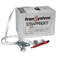 Kraftband-System 13 mm Strapping-Kit