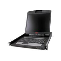 APC 19" Rack LCD Console