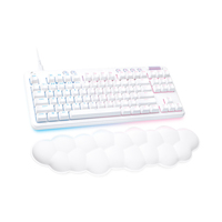 Logitech G G713 teclado USB QWERTZ Suizo Blanco