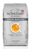 Schwiizer Schüümli CREMA BARISTA 1 kg