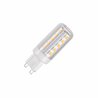SLV LED QT14 LED-Lampe Warmweiß 3000 K 3,7 W G9 E