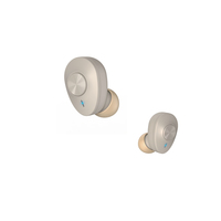 Hama Freedom Buddy Kopfhörer True Wireless Stereo (TWS) im Ohr Anrufe/Musik Bluetooth Beige