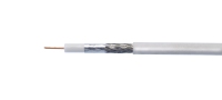 Kathrein LCD 89 cable coaxial 100 m Blanco