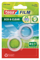 TESA 57046-00000-00 cinta adhesiva 10 m Transparente 2 pieza(s)