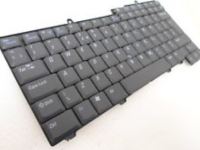 DELL H4398 laptop spare part Keyboard
