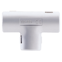 Gewiss DX40216 tube pliable 1,6 cm