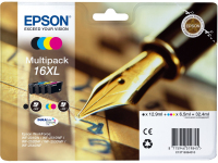 Epson Pen and crossword Multipack „Stift und Kreuzworträtsel“-Serie 16XL