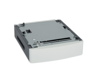 Lexmark 40G0854 printer cabinet/stand Grey