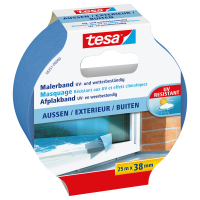 TESA 56251 25 m Maler-Abdeckband Papier Blau