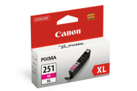 Canon CLI-251M XL ink cartridge 1 pc(s) Original High (XL) Yield Magenta