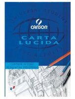 Canson 200005825 carta da disegno 10 fogli