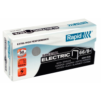 Esselte Rapid SuperStrong 66/8+ 5000 staples