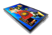 3M C4667PW 116,8 cm (46") LCD 700 cd/m² Zwart Touchscreen