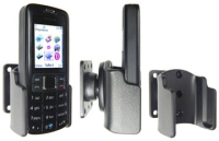 Brodit 875162 houder Passieve houder Mobiele telefoon/Smartphone Zwart