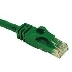 C2G 7m Cat6 Patch Cable cavo di rete Verde