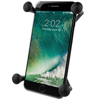 RAM Mounts RAM-HOL-UN10B Halterung Passive Halterung Handy/Smartphone Schwarz