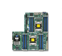 Supermicro X9DRW-CF31 Intel® C602J LGA 2011 (Socket R)