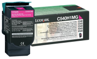 Lexmark C540H1MG Tonerkartusche Original Magenta