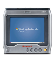 Intermec Thor CV31 PDA 16,5 cm (6.5") 640 x 480 Pixels Touchscreen 1,65 kg Zwart, Grijs