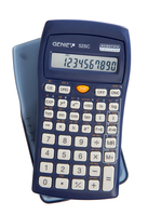 Genie 52 SC calculadora Bolsillo Calculadora científica Marina