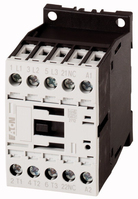 Moeller DILM9-01(24VDC) trasmettitore di potenza Nero, Grigio 3