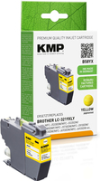 KMP 1538,4009 inktcartridge 1 stuk(s) Compatibel Hoog (XL) rendement Geel