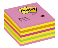 Post-It Würfel 2028NP writing notebook Multicolour