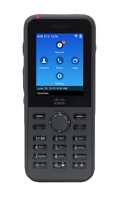 Cisco 8821 téléphone fixe Noir Wifi