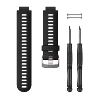 Garmin 010-11251-0K smart wearable accessory Band Black, Grey