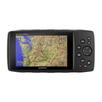 Garmin GPSMAP 276Cx Navigationssystem Handgeführt 12,7 cm (5") 450 g Schwarz
