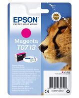 Epson T0713 tintapatron 1 dB Eredeti Standard teljesítmény Magenta
