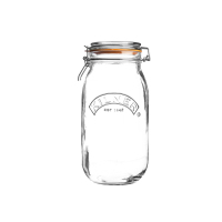 Kilner 0025.492 Einmachglas Rund Glas Transparent