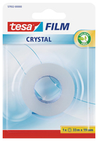 TESA 57932-00000 Klebeband Für die Nutzung im Innenbereich geeignet Polypropylen (PP) Transparent